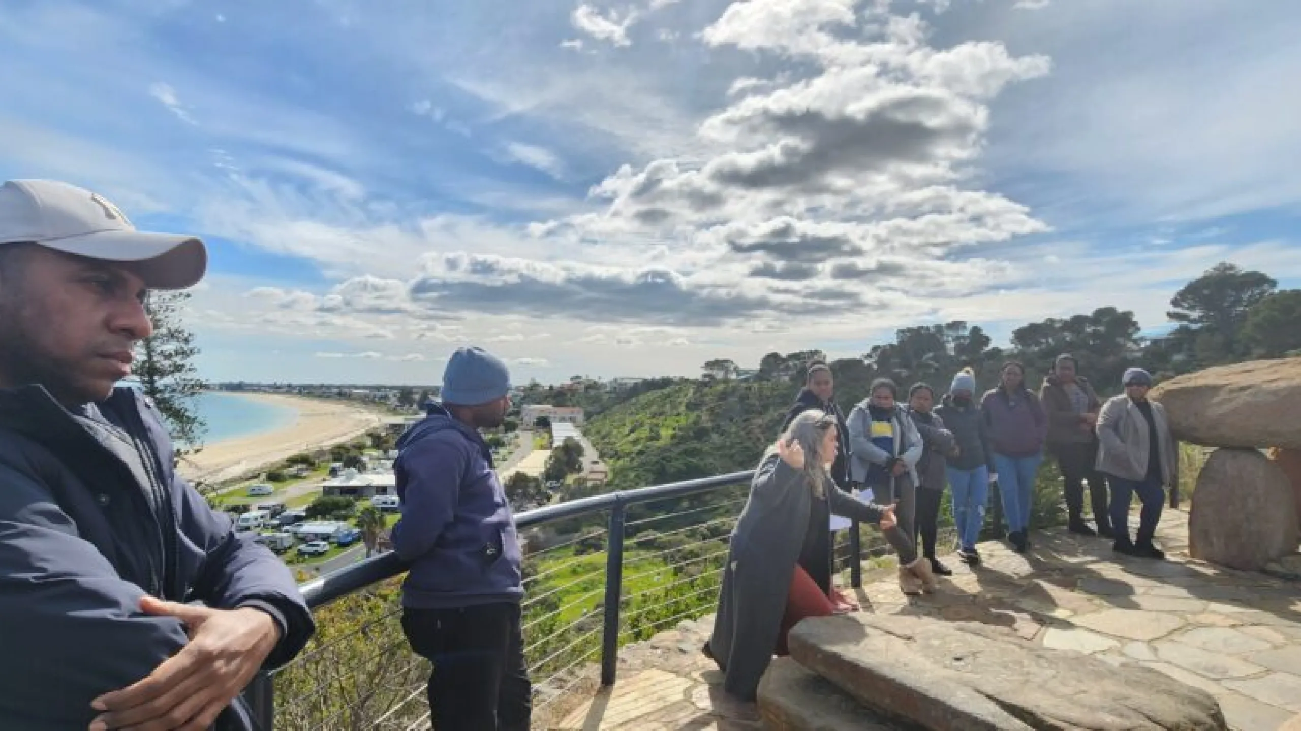 Indigenous study tour