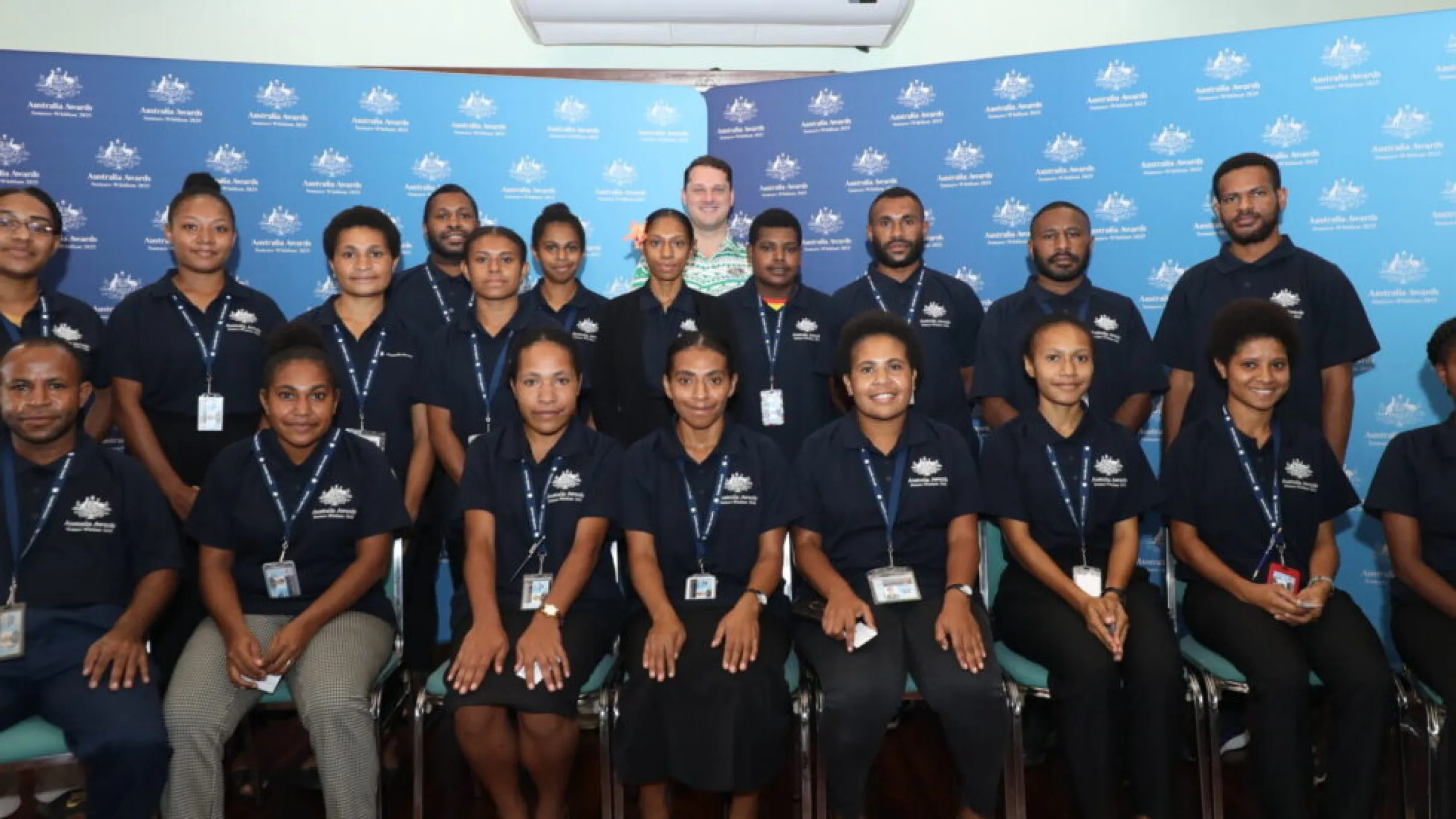 Lae SW Launch Photo