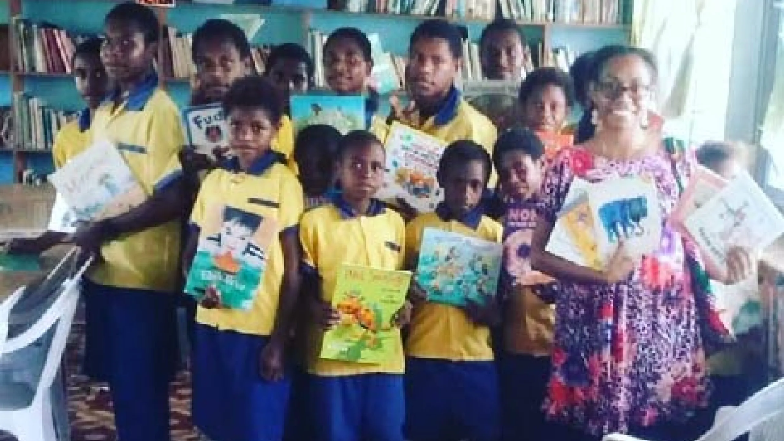 Lina-Pandihau_book-donations