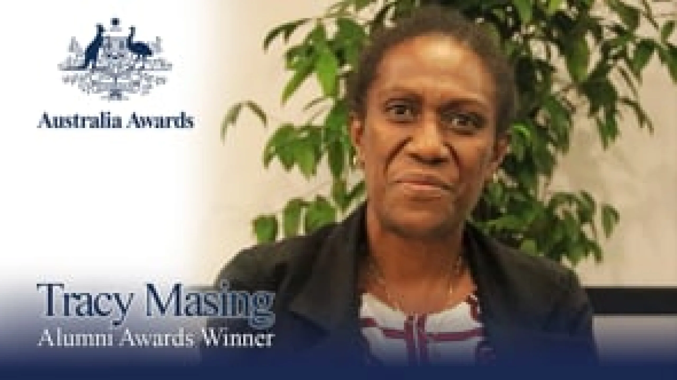 Preview image for the video "Tracy Masing Video_v4".