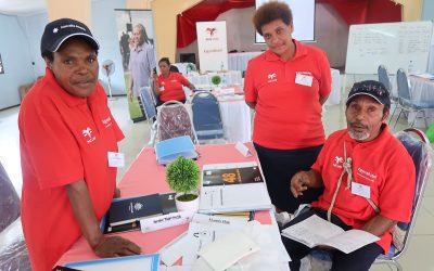 Australia Awards and ExxonMobil PNG team up to support PNG’s homegrown agribusiness skills