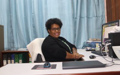 Strengthening connections for women in PNG’s higher education sector